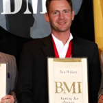 James Adam Kohout BMI Song of the Year Award