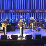 James Adam Kohout at the Opry